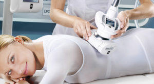 Endermologie Lipomassage for sculpting, smoothing cellulite