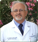 Francisco Javier del Castillo, MD, FACOG