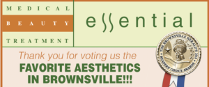 Favorite Aesthetics in Brownsville, Herald, Readers Choice Awards